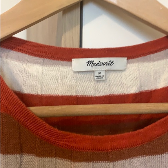 Madewell Striped Knit - Picture 2 of 2